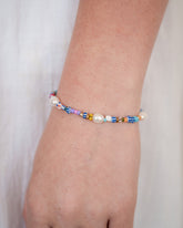Helena Pearl Multi Necklace/Bracelet